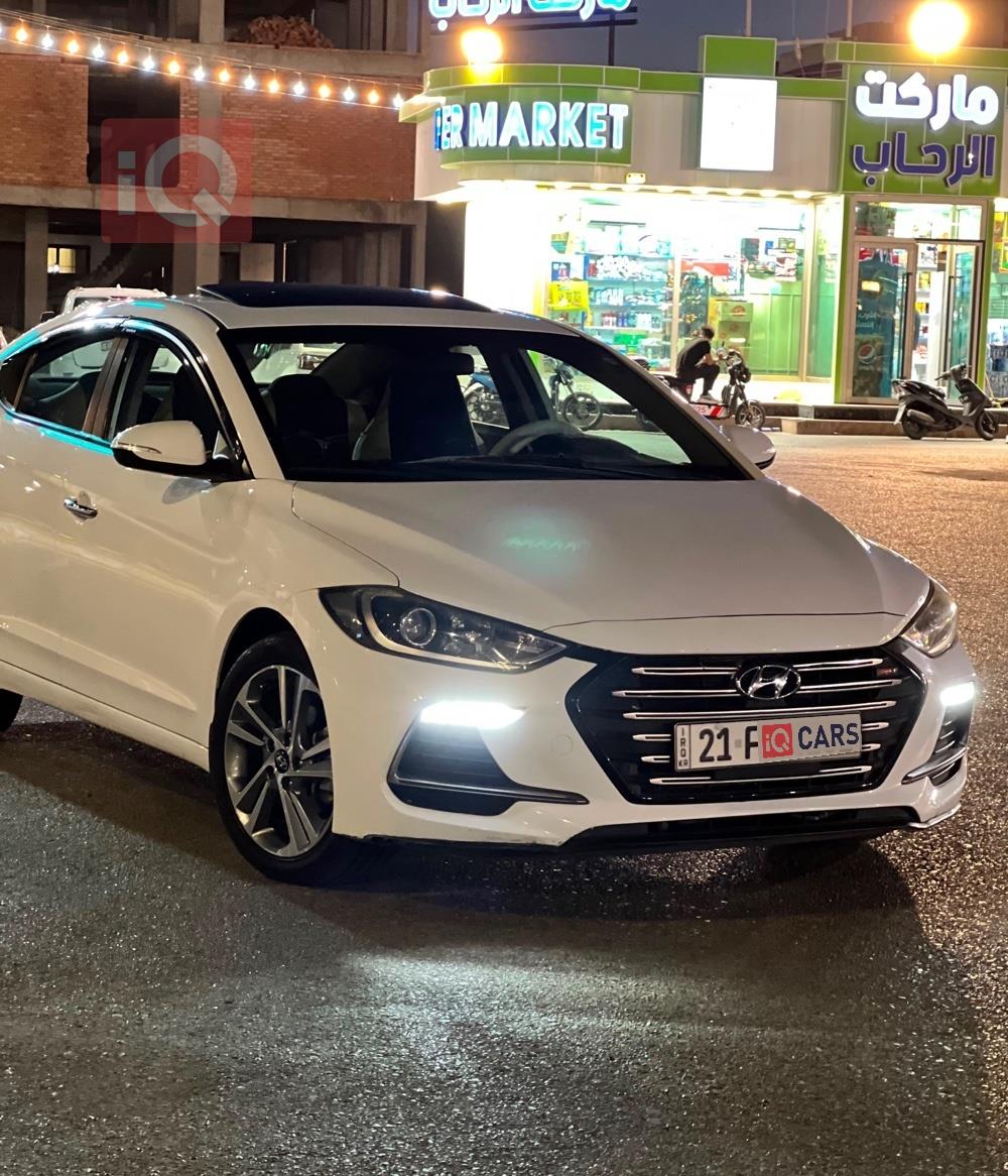 هيونداي النترا